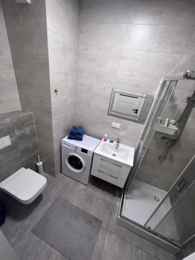 Liliowastreet Daire Gniezno Dış mekan fotoğraf