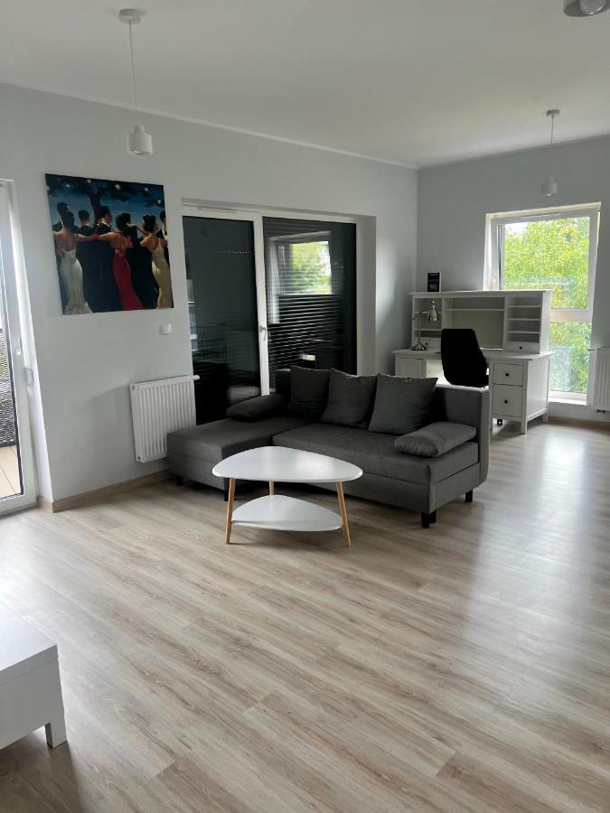 Liliowastreet Daire Gniezno Dış mekan fotoğraf